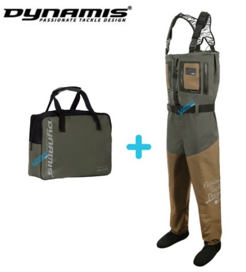 다이나미스 시에라디 분리형 가슴웨이더 관련 상세 이미지