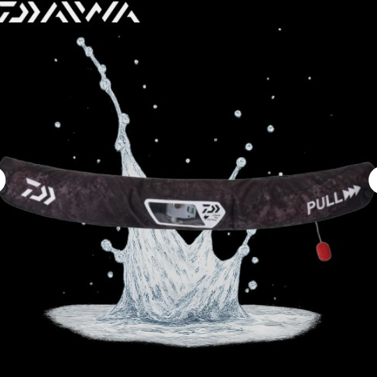 다이와 25 DF-9405 허리구명조끼 이미지