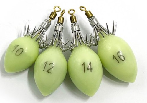 도토리 야광 명주애자 낚시채비 관련 상세 이미지