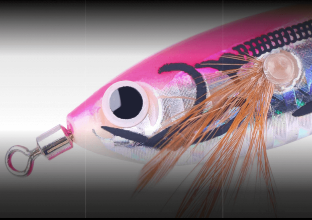 레인보우 홀로그램 야광 디테일 머리 부분 확대 이미지