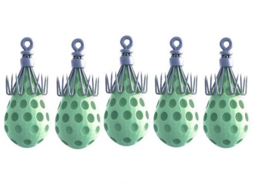 몽크로스 에기프리 물방울A 야광봉돌 관련 상세 이미지