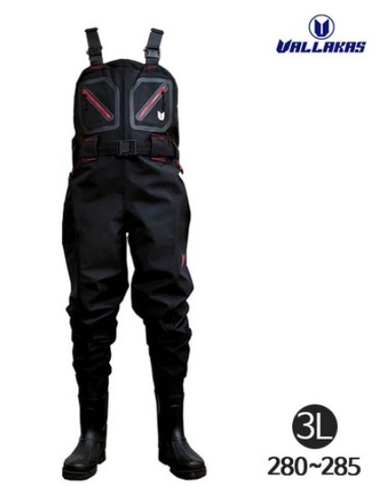 발라카스 체스트 웨이더 관련 상세 이미지