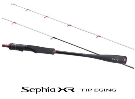 시마노 22 세피아 XR 팁 이미지