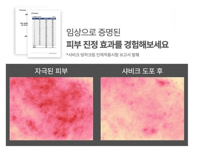 씨퓨리 샤비크 빙하크림