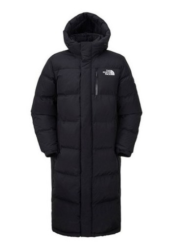 노스페이스 하이브리드 다운 롱패딩 관련 상세 이미지