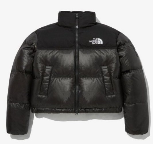 노스페이스 활동성 좋은 블랙 경량 다운 관련 상세 이미지